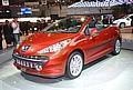 Peugeot 207 CC. Photo: UnitedPictures